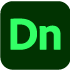 Adobe Dimension Logo