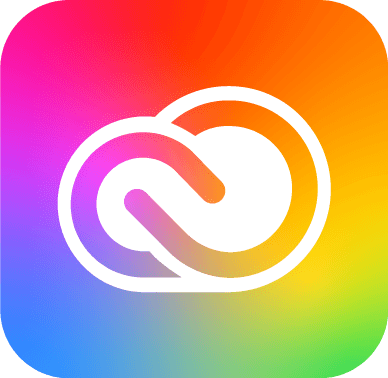 Logo creative Cloud
