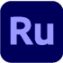  Adobe Premiere Rush Logo