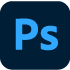 Adobe Photoshop Logo