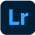  Adobe Lightroom Logo