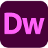  Adobe Dreamweaver Logo
