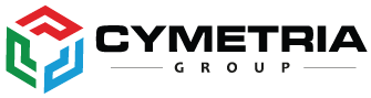 Logo Cymetria