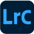  Adobe Lightroom Classic Logo